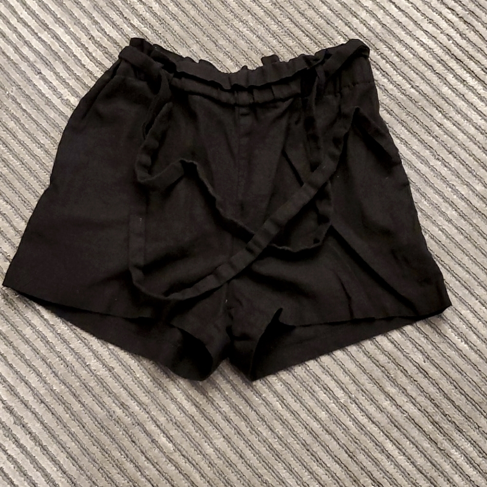 Black Shorts